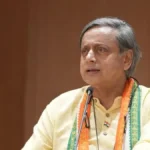 Shashi Tharoor on Karur Stampede