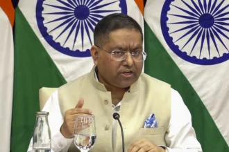 MEA clarifies over Modi-Trump call