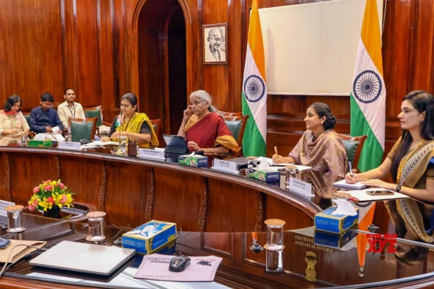 FM meets EU Delegation