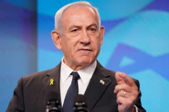 Benjamin Netanyahu