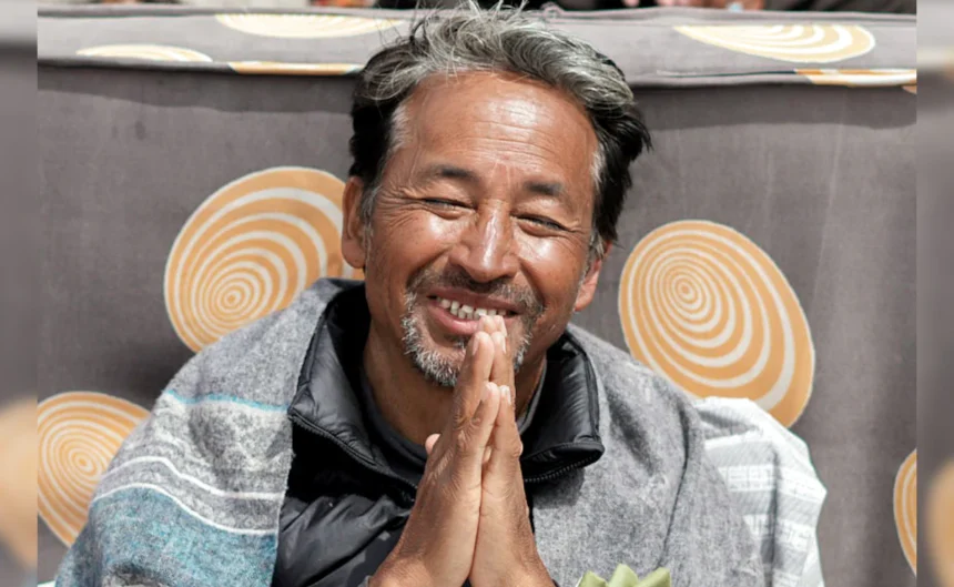 Sonam Wangchuk