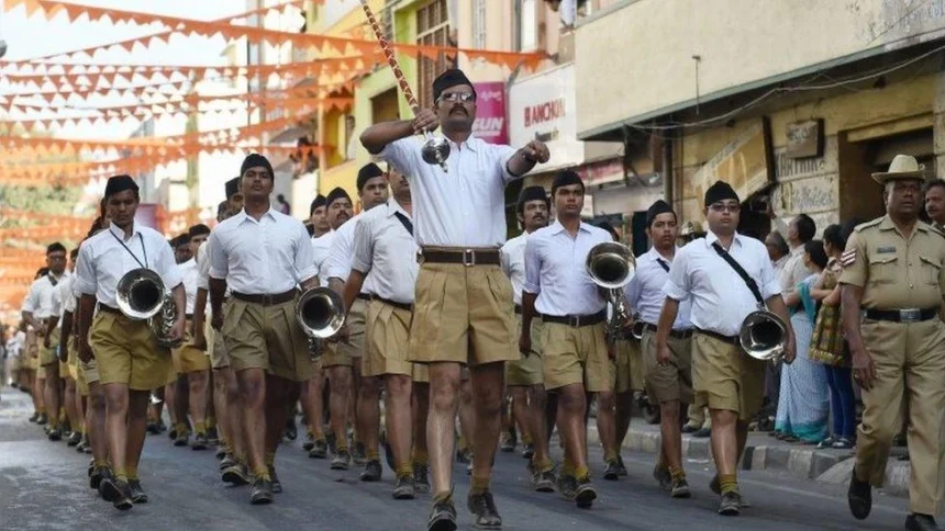 Karnataka Government to control RSS activities