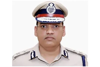 IPS officer Puran Kumar.