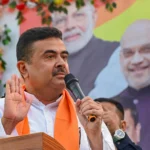 Suvendu Adhikari takes a jab at Mamata Bannerjee