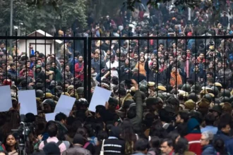 28 students arrested at JNU