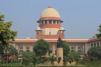 Supreme Court on SIR