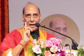 Rajnath Singh warns Pakistan