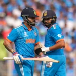 Virat Kohli and Rohit Sharma failed in first ODI against Australia