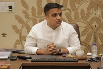 Gujarat cabinet reshuffle