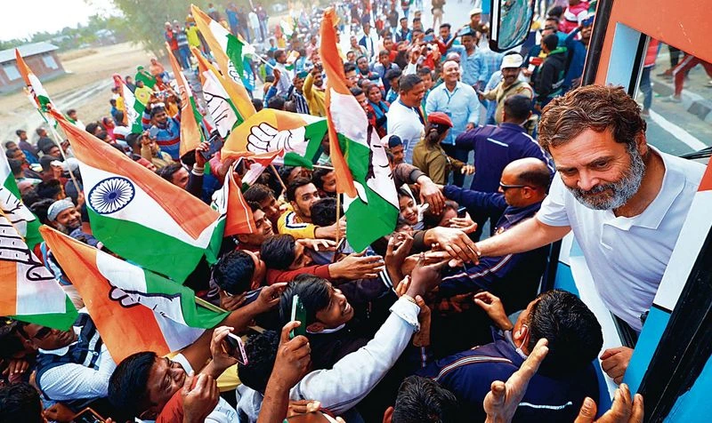 Congress releases first list of candidates for Bihar Polls