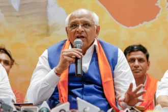 Gujarat Cabinet Reshuffle