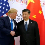 US - China Relations