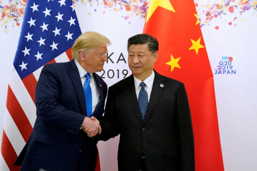 US - China Relations
