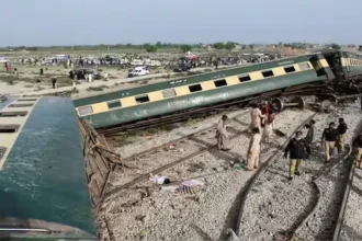 BLA Attacked Jaffar Express