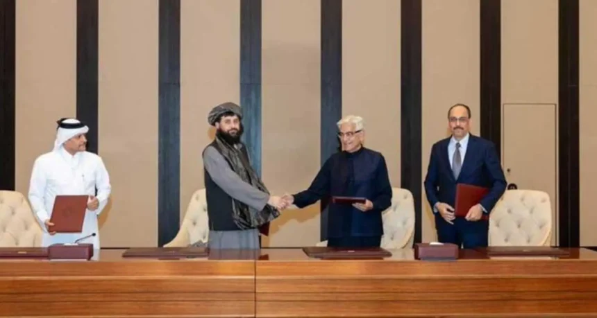 Afghanistan, Pakistan Resume Peace Talks in Turkey