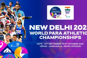 World Para Athletics Championships 2025