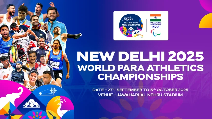 World Para Athletics Championships 2025