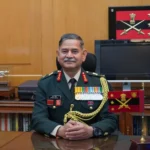 Indian Army Chief General Upendra Diwedi
