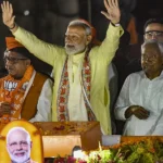 NDA wins landslide victory in Bihar