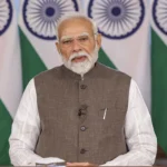 PM Modi Extends Condolences To Victims Of Delhi Red Fort Blast