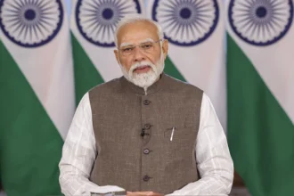 PM Modi Extends Condolences To Victims Of Delhi Red Fort Blast