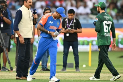 No-Handshake policy to continue against Pakistan