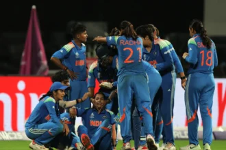 Indian Women's Team won their maiden ICC Women's World Cup
