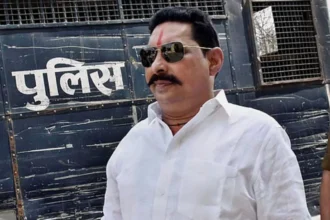 Anant Singh arrested in Mokama murder case