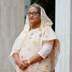 MEA reacts to Sheikh Hasina's death sentence