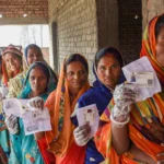 Women voters in Bihar Elections 2025