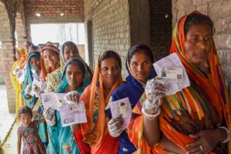 Women voters in Bihar Elections 2025