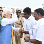 PM Modi in Coimbatore