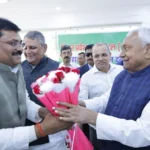 Nitish Kumar elected as NDA Leader