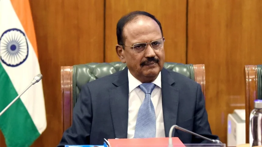 NSA Ajit Doval