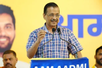 BJP slams Kejriwal over 7 star mansion