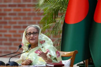 Former Bangladeshi PM Sheikh Hasina has been sentenced to death by Bangladesh's ICT