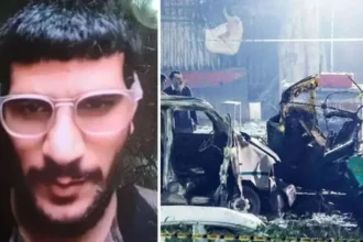 Delhi Red Fort Car Blast Investigation