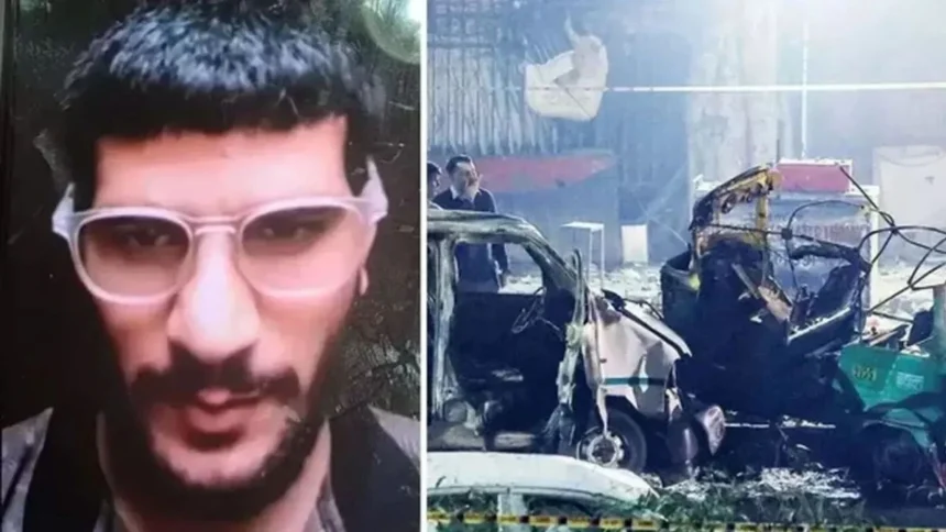 Delhi Red Fort Car Blast Investigation