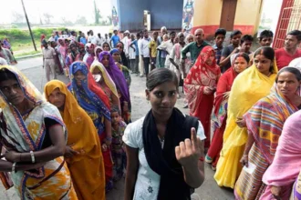 Bihar Polls records highest voter turnout