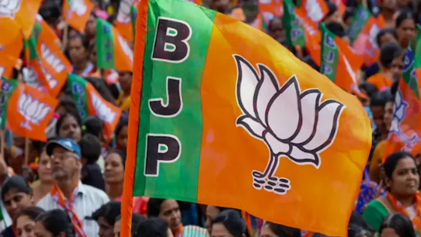 BJP targets 1800 MLAs