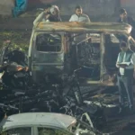 Union Cabinet passes resolution on Delhi Blast