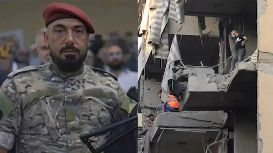 Who Was Haytham Tabatabai, Top Hezbollah Leader Killed By Israel In Beirut