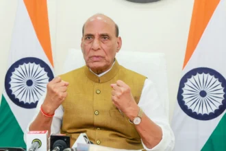 Rajnath Singh commented on Prashant Kishor