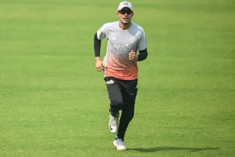 Sitanshu Kotak says Jurel is strong option for No.4