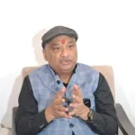 Sunil Kumar Singh sparks Controversy