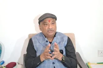 Sunil Kumar Singh sparks Controversy