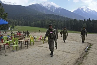 NIA filed chargesheet on Pahalgam Terror Attack
