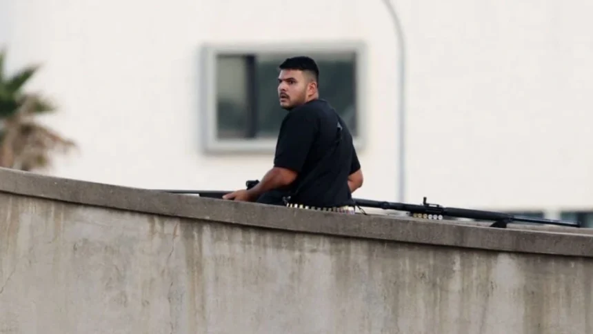 Bondi Beach Attack shooter Naveed Akram charged with 59 offences