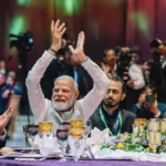 PM Modi in Ethiopian Parliament