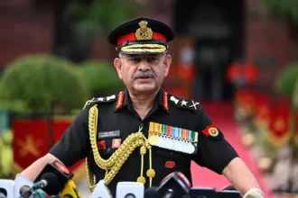 Indian Army Chief General Upendra Diwedi rejects China's claim over Shaksgam Valley